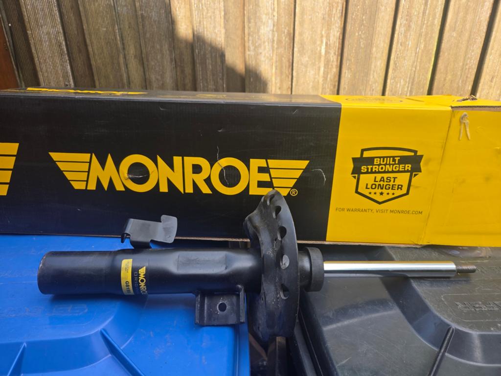 Monroe schokdemper Ford/Volvo, Ophalen of Verzenden, Nieuw, Volvo