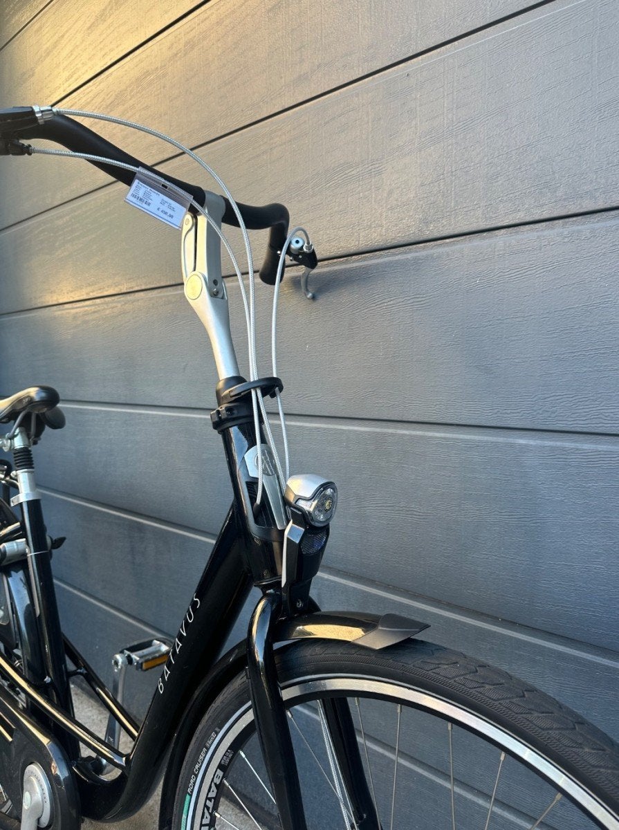 Batavus Mambo Dames Zwart 53cm, Ophalen, -, -, Batavus