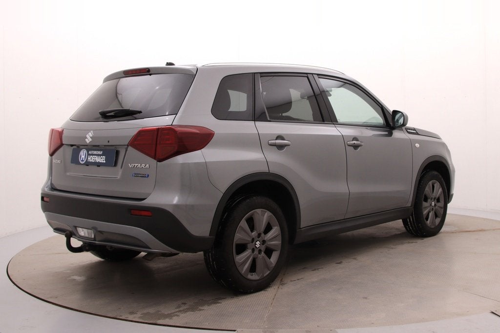 Suzuki Vitara 1.5 Hybrid Select | Automaat | Adaptive cruise, Stof, Gebruikt, 4 cilinders, 129 pk