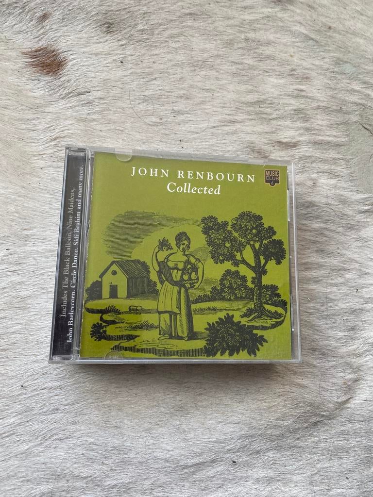 John Renbourn, Ophalen of Verzenden, Zo goed als nieuw