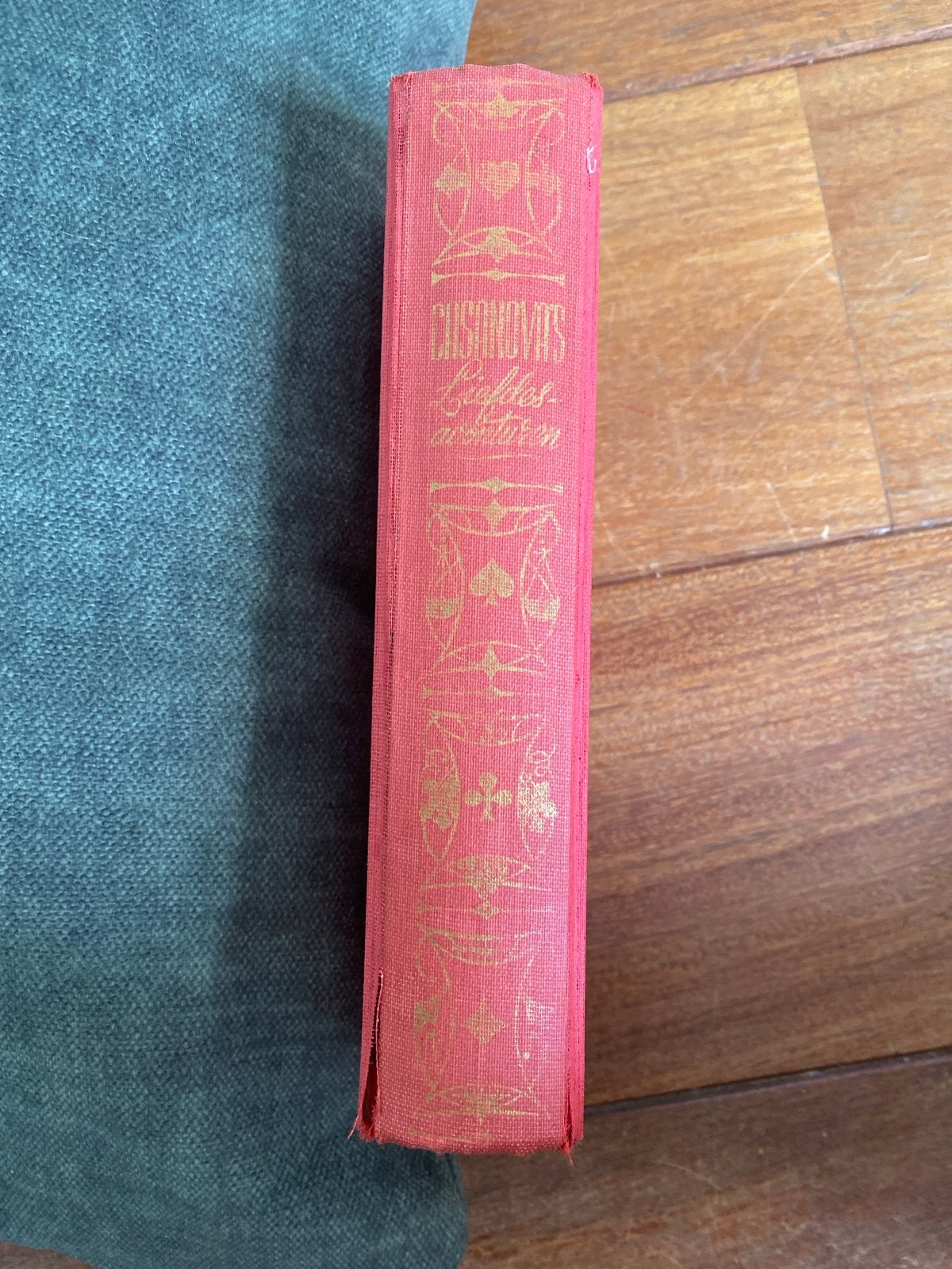 Casanova's Liefdesavonturen - Jules Laforgue, Ophalen of Verzenden, Gelezen, Nederland