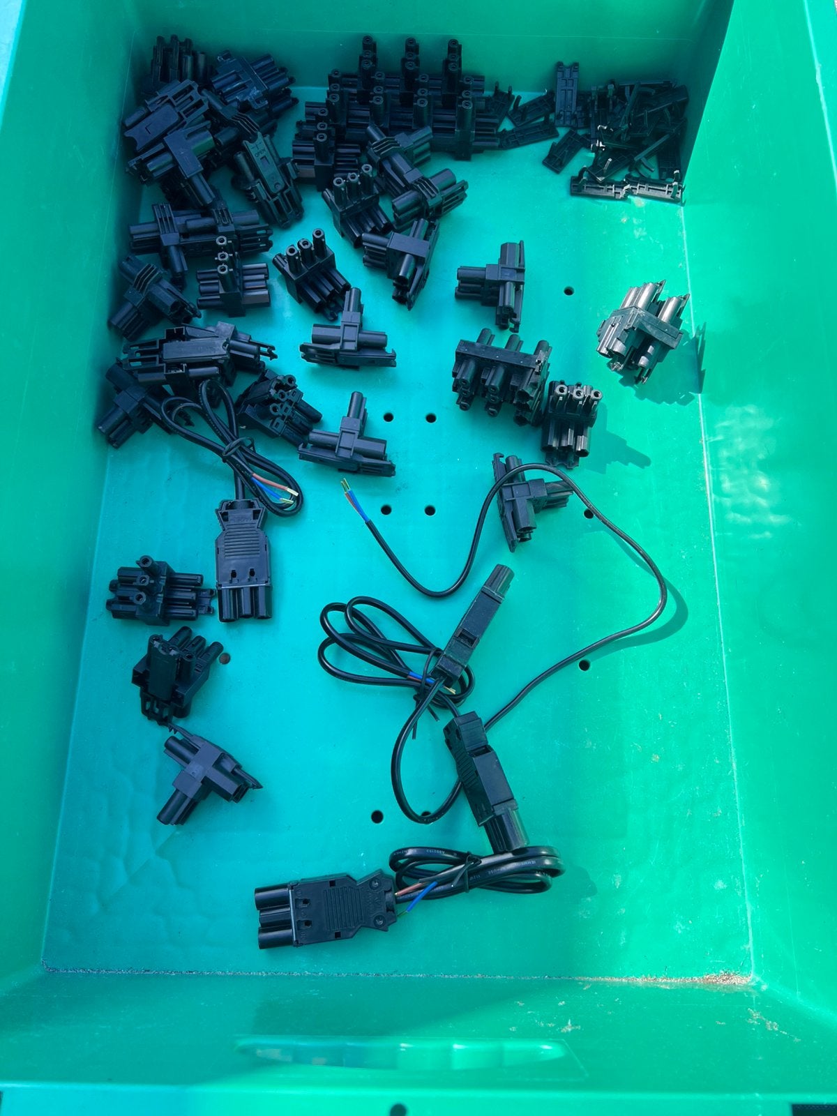 Wieland kabels en toebehoren, Ophalen of Verzenden, Nieuw, Kabel of Snoer