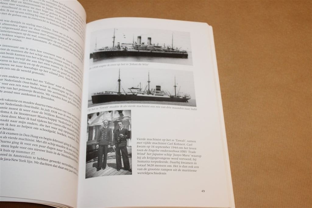 Op Veilige Ree — Zeeman, Leven op Terschelling & Amerika, Boeken, Ophalen of Verzenden, Zo goed als nieuw