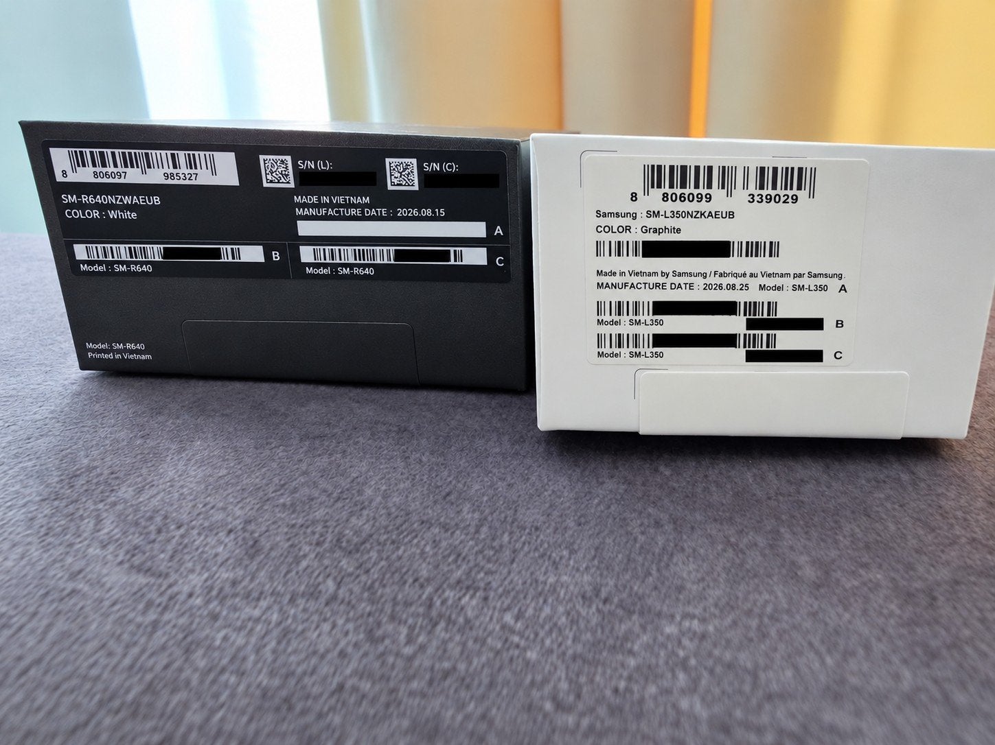 Foto 4 van SAMSUNG BUDS4PRO & WATCH9