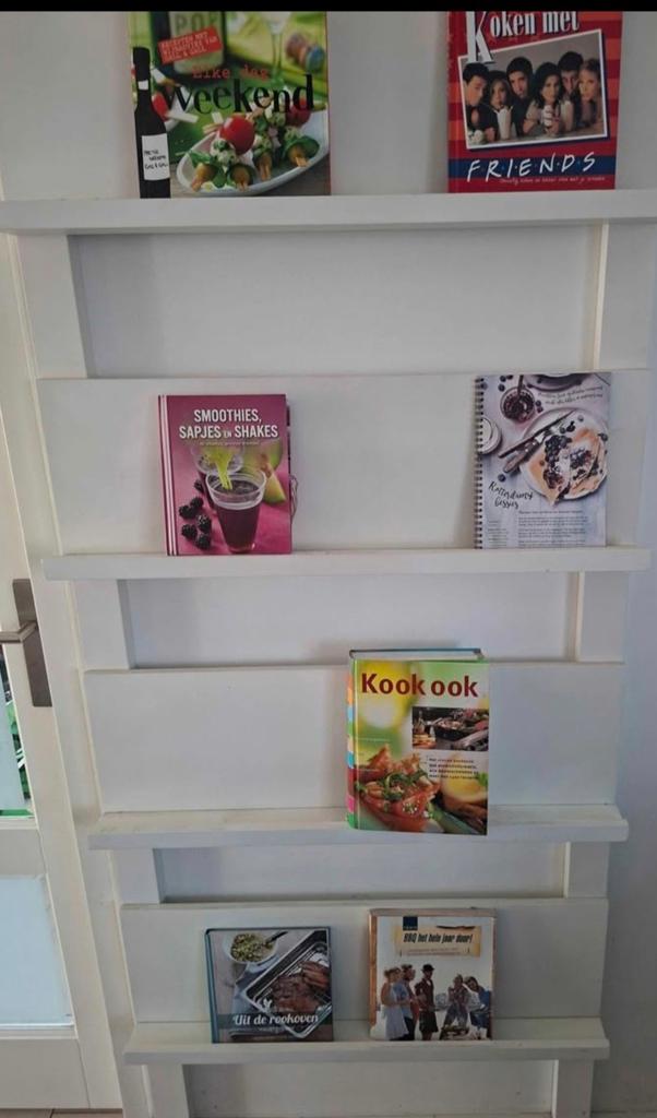 Tijdschriften rek, Huis en Inrichting, Ophalen, 25 tot 50 cm, 50 tot 100 cm, Minder dan 100 cm