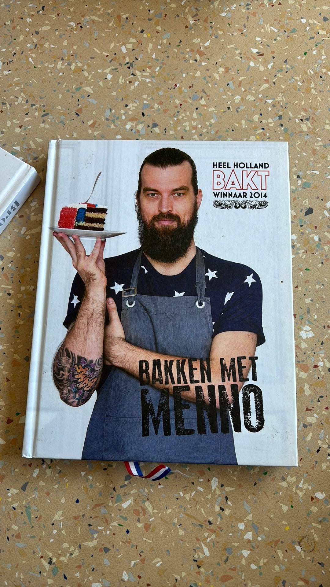 Bakken met Menno, Ophalen, Zo goed als nieuw, Nederland en België