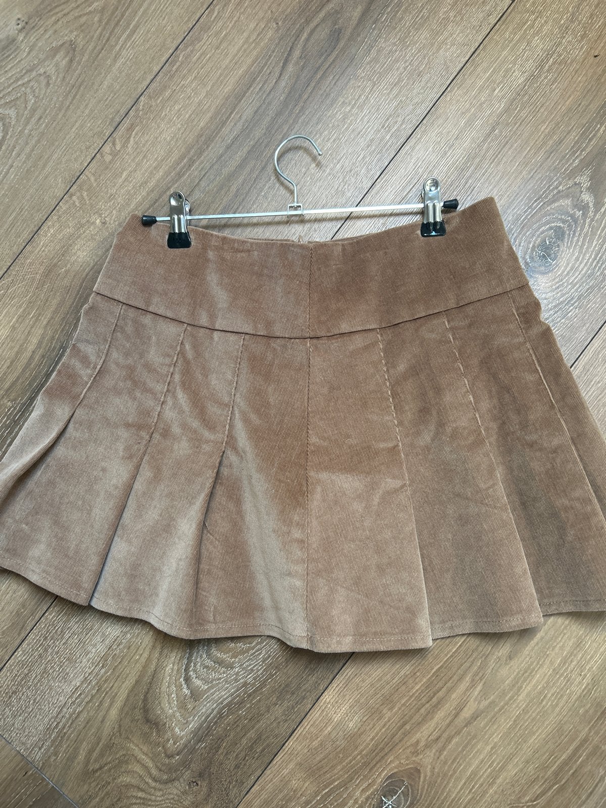 New Yorker Rok Maat S, Ophalen, Bruin, Zo goed als nieuw, Maat 36 (S)