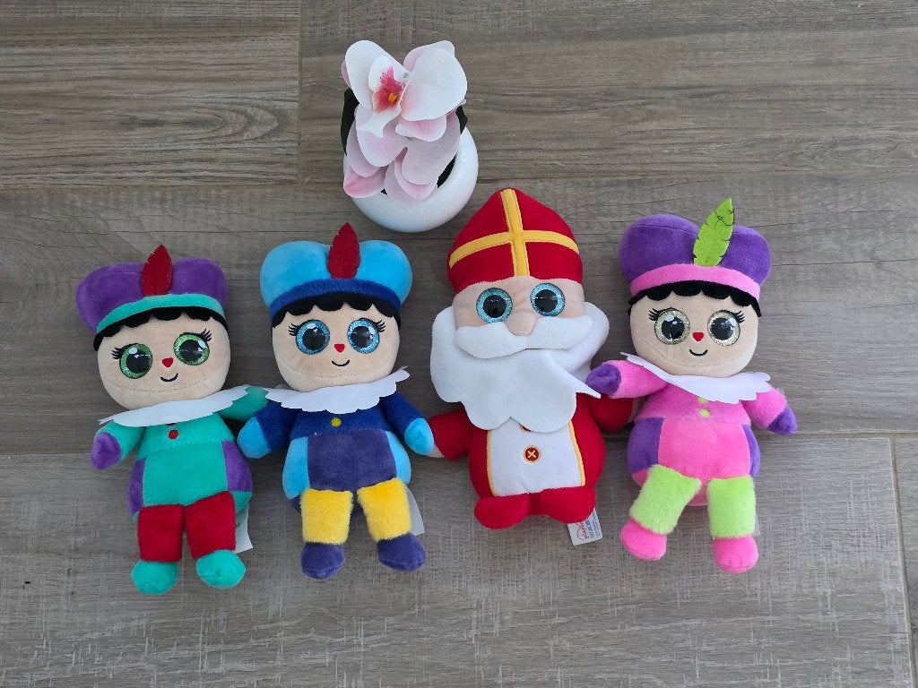 Knuffels, Overige merken, Overige karakters, Overige typen, Ophalen of Verzenden
