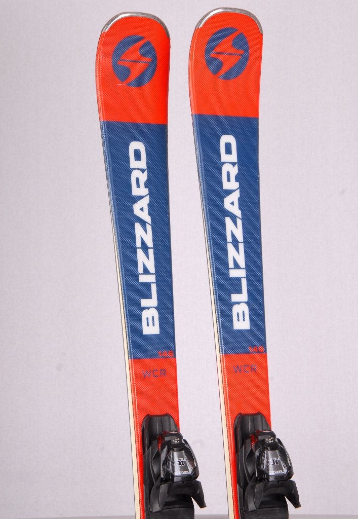 139 146 167 cm ski's BLIZZARD WCR, woodcore, grip walk, Overige merken, 140 tot 160 cm, Gebruikt, Verzenden