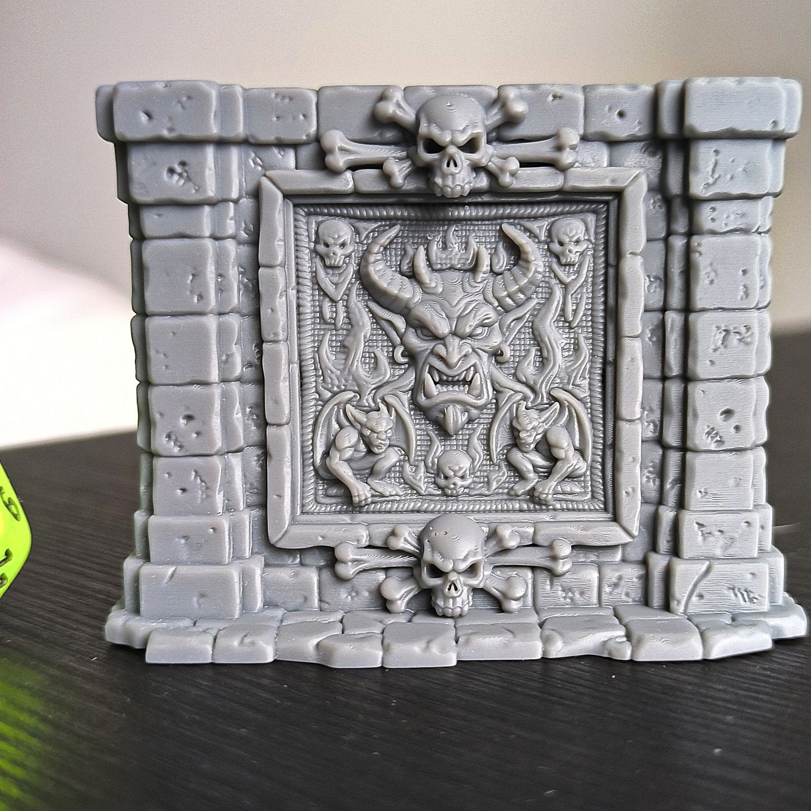 Wall  Miniature D&D HQ dungeon's and dragons, Ophalen of Verzenden, Overige soorten