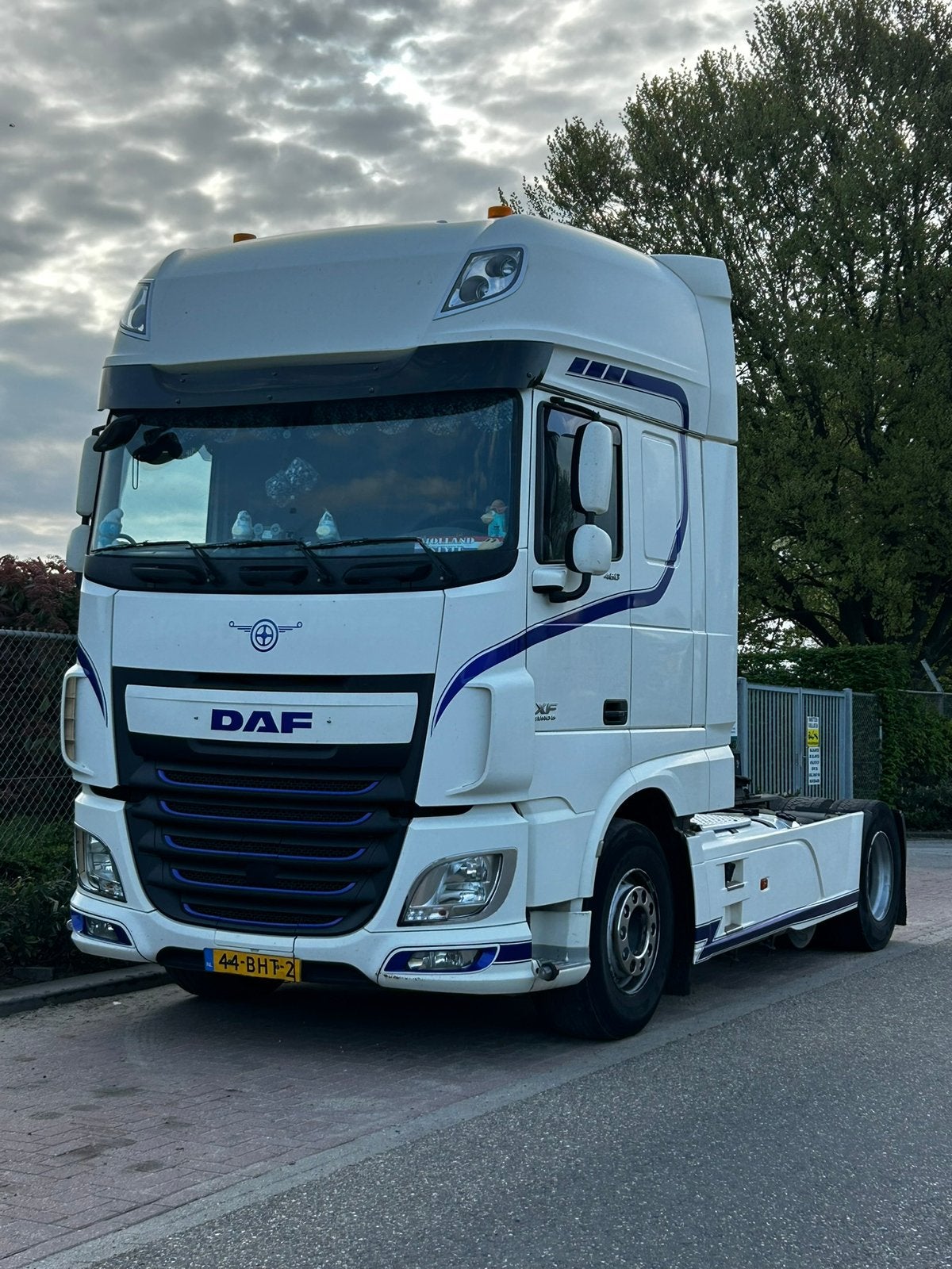 Direct een truck huren? €585 / week!, Automaat, Euro 6, Wit, Diesel