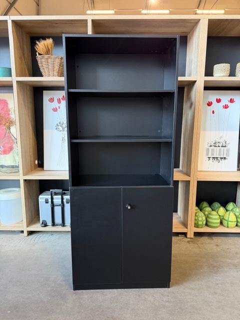 Open kast/ stellingkast/ opbergkast 80x41xH195 cm, 1 st, Ophalen of Verzenden, Gebruikt
