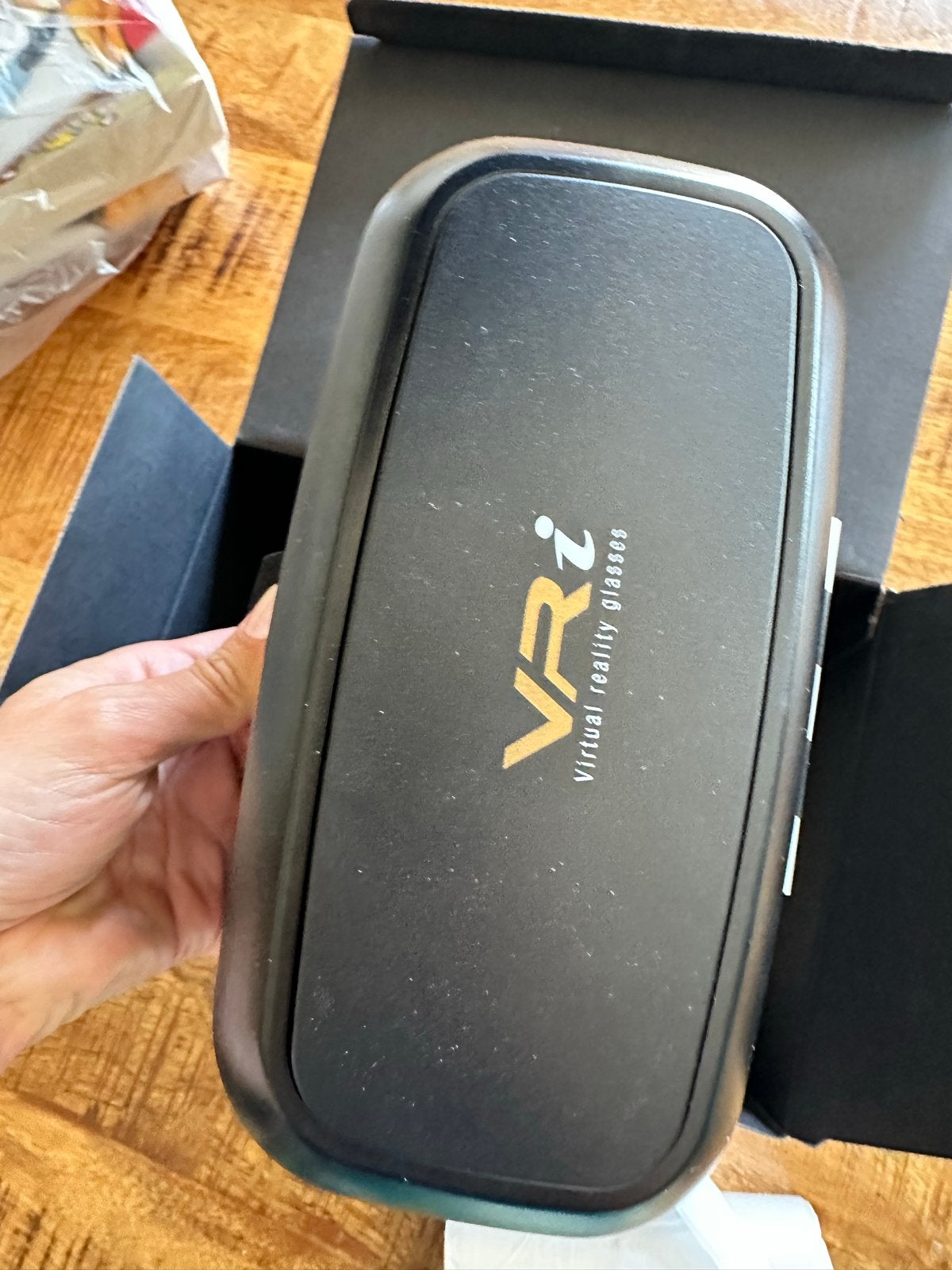 VRi Virtual Reality Bril - Nieuw in doos, Ophalen of Verzenden, Nieuw, VR-bril, Overige platformen