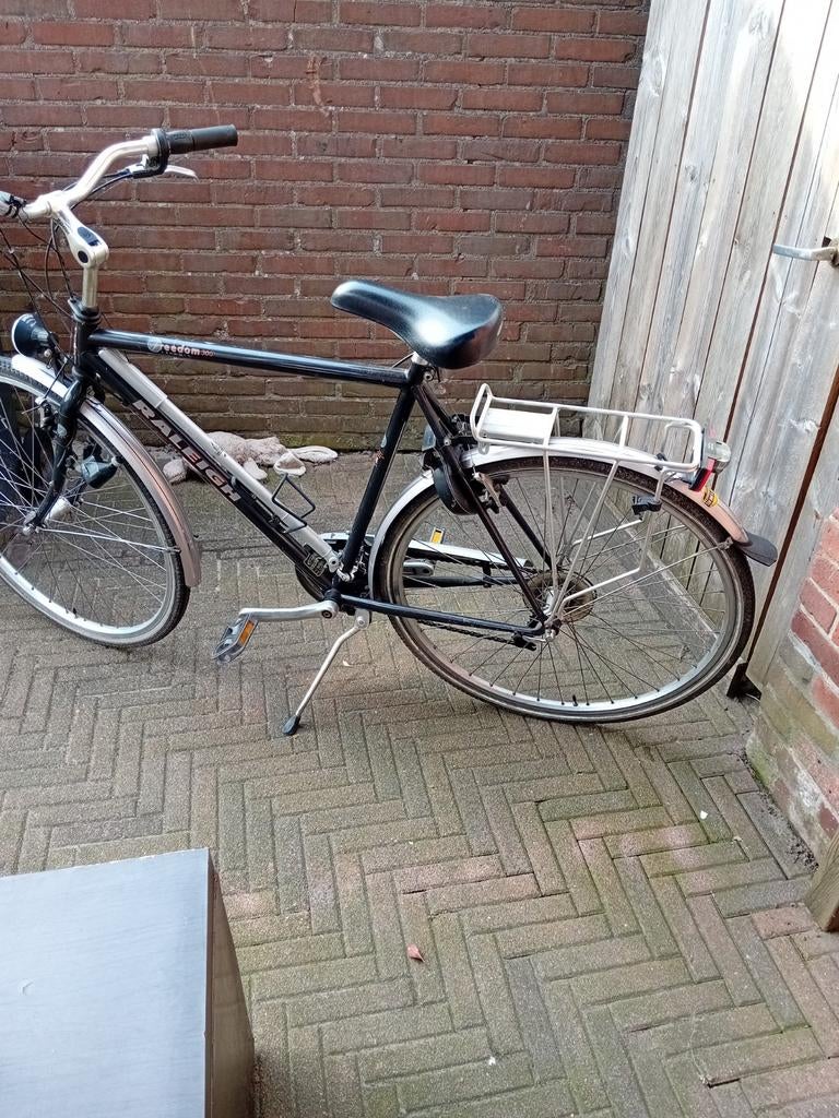 Raleigh heren fiets, Ophalen of Verzenden, Overige merken