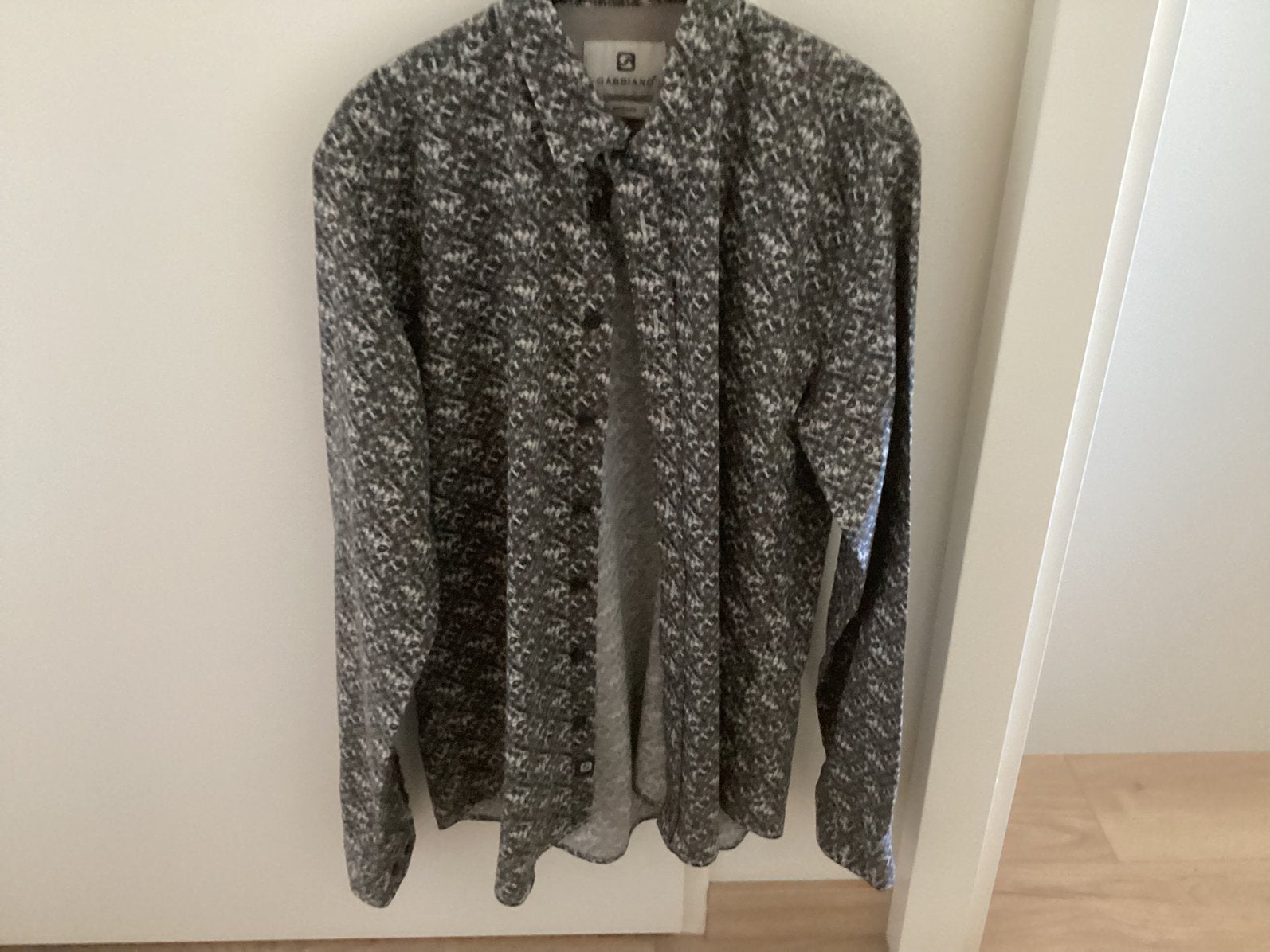 Overhemd maat M van Gabbiano, Kleding | Heren, Ophalen of Verzenden, Zo goed als nieuw