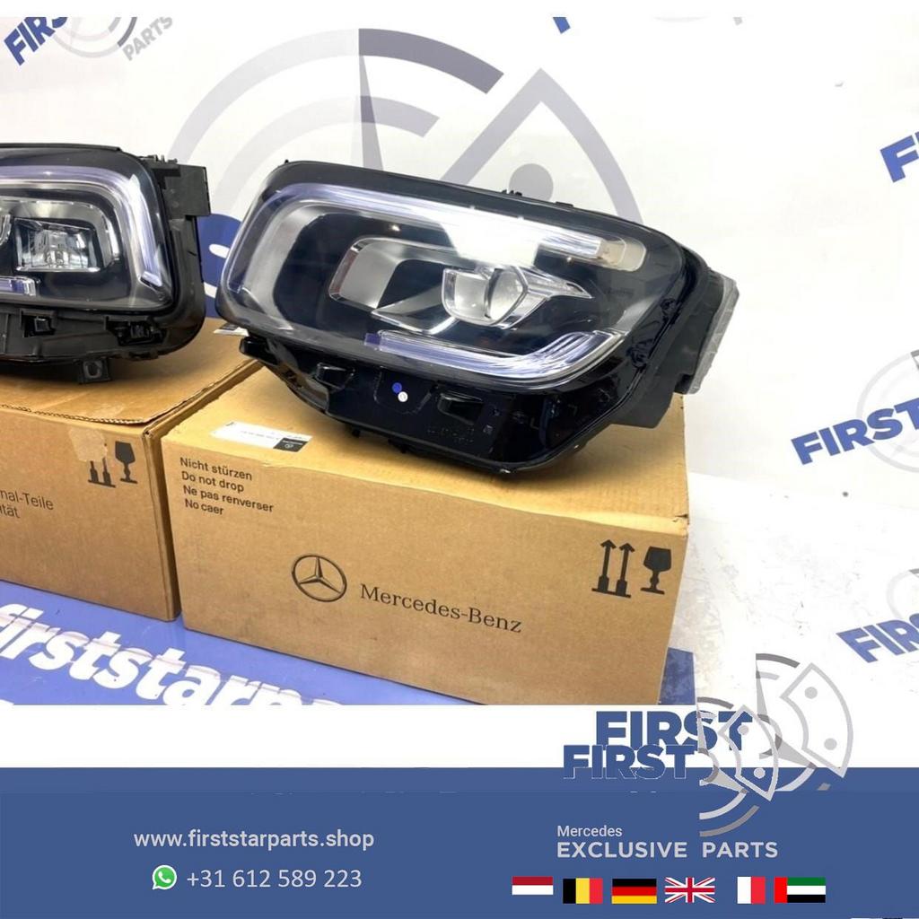 A2479063700 A2479063800 X247 GLB LED HIGH PERFORMANCE koplam, Gebruikt, -, Ophalen of Verzenden, -