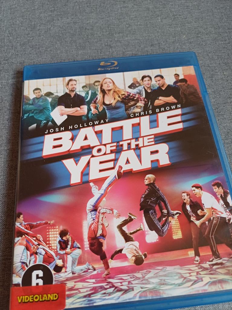 Battle of the year, Ophalen of Verzenden, Zo goed als nieuw, Actie