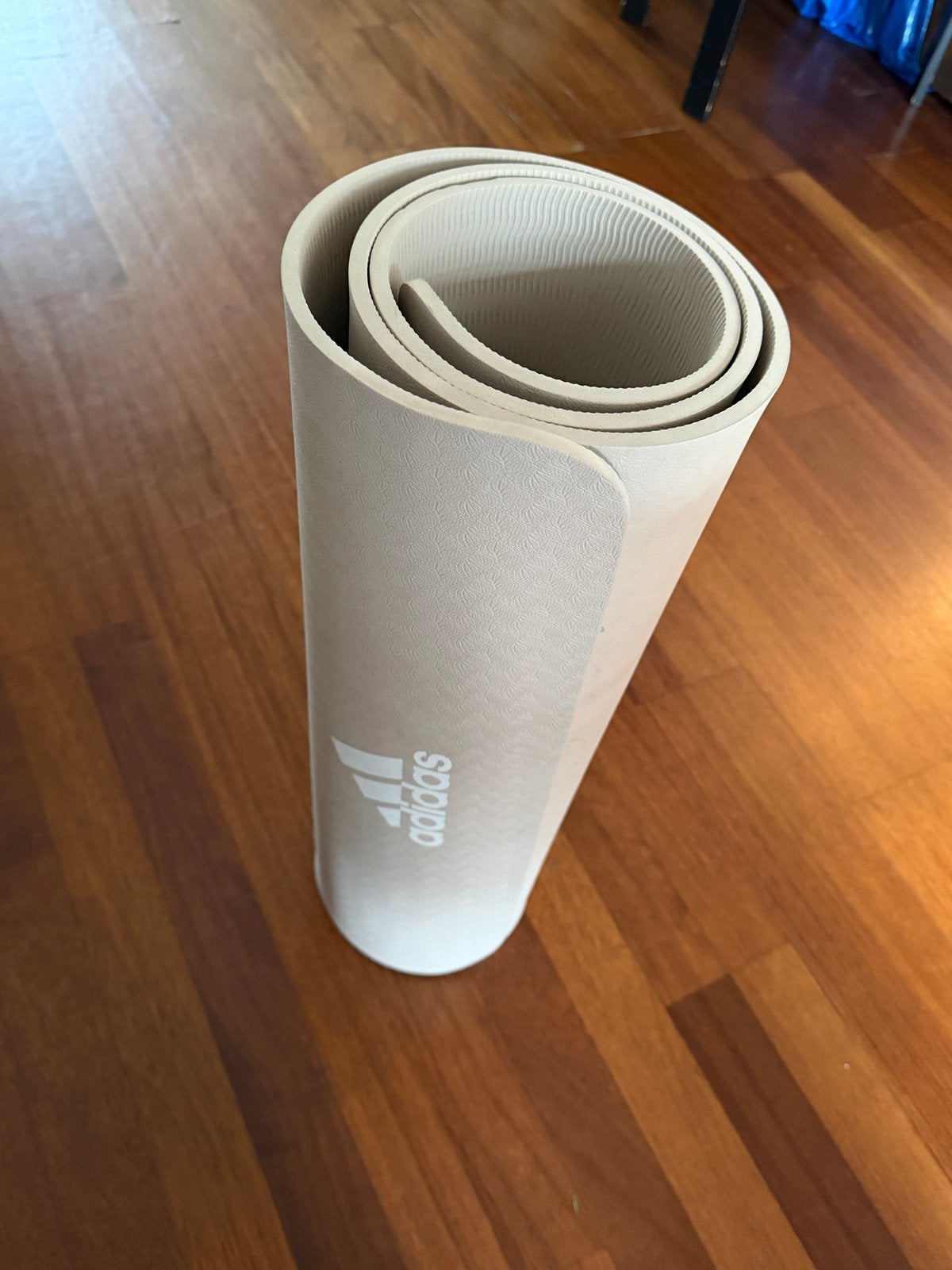 Adidas Yoga/Fitnessmat, Ophalen, Gebruikt, Benen, Fitnessmat