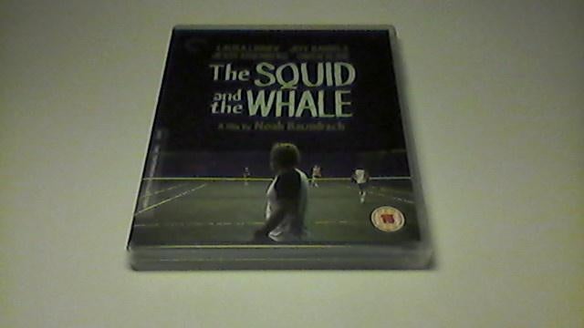 The squid and the whale / Criterion UK blu-ray, Verzenden, Zo goed als nieuw, Drama