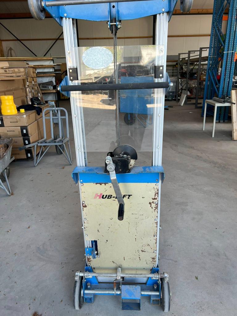 Pallet heffer, Ophalen, Gebruikt, ..., ...