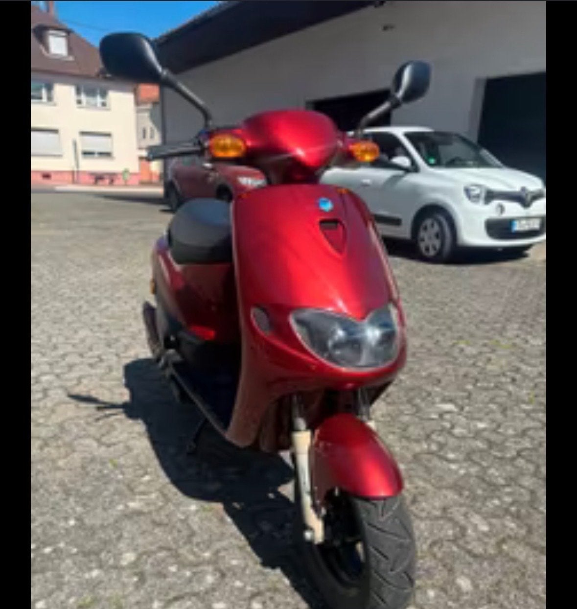 GEZOCHT!!  Piaggio Zip Fastrider GEZOCHT!!, Ophalen, Gebruikt, Benzine, Zip