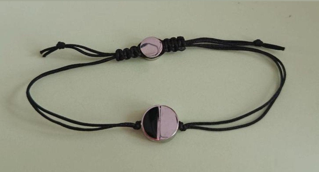 verstelbare armband van Energetix, Ophalen of Verzenden, Nieuw, Zilver
