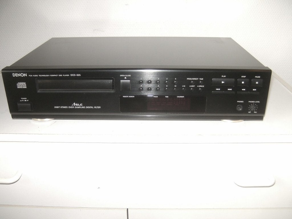 Denon CD speler type DCD-625, Ophalen, Gebruikt, Overige merken