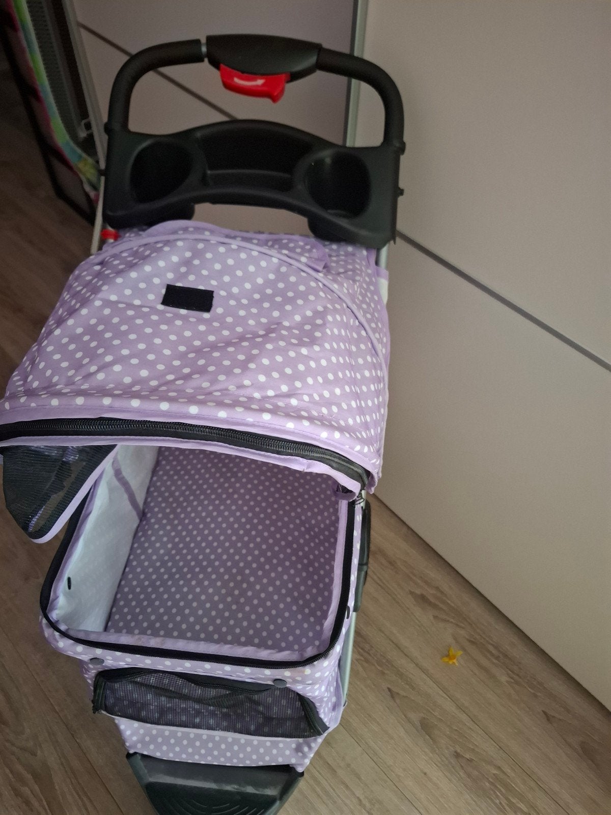 honden buggy in goede staat is bijna niet gebruikt, Ophalen of Verzenden, Zo goed als nieuw