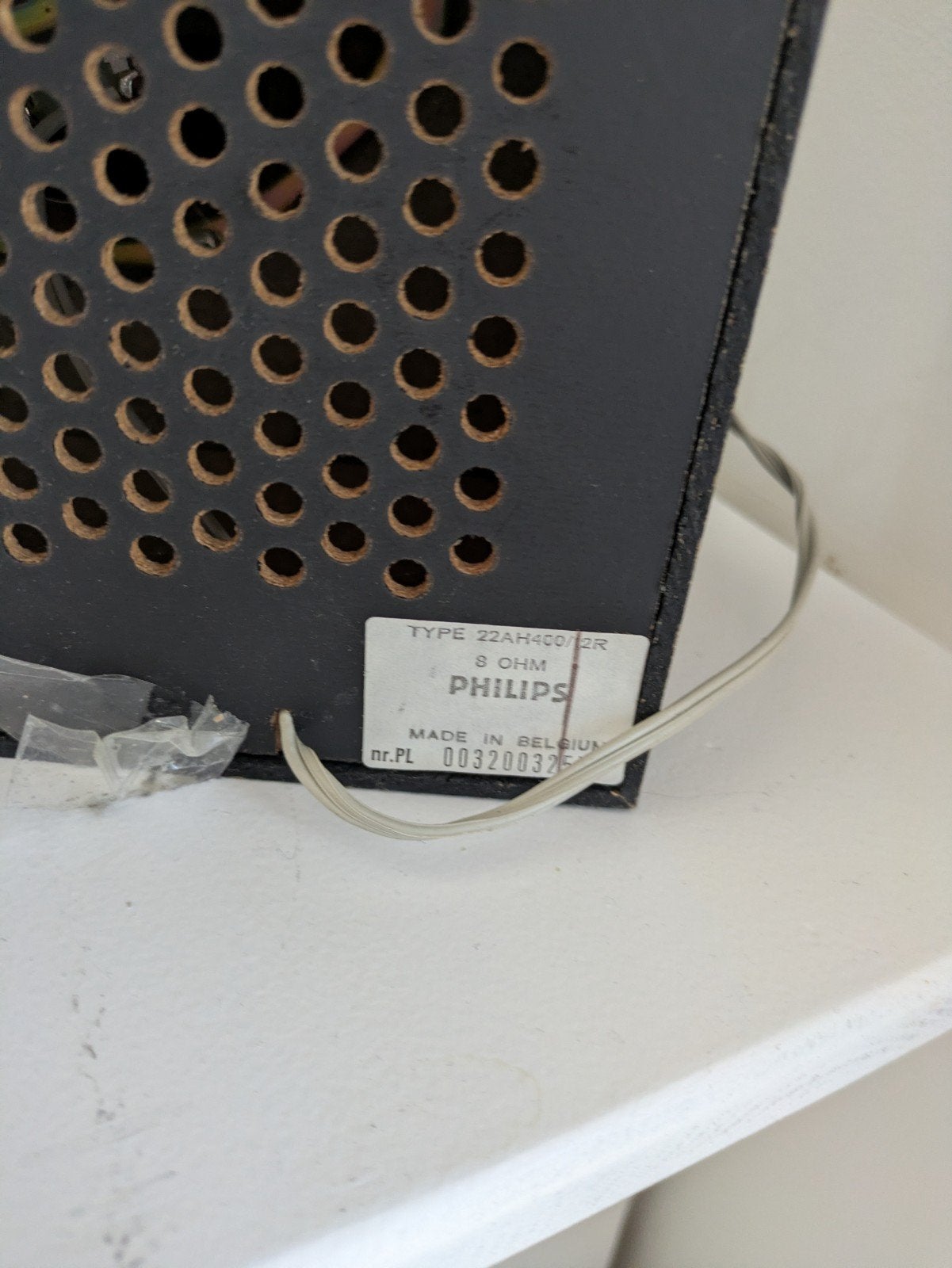 Philips boxen, Ophalen, Gebruikt, Minder dan 60 watt, Philips