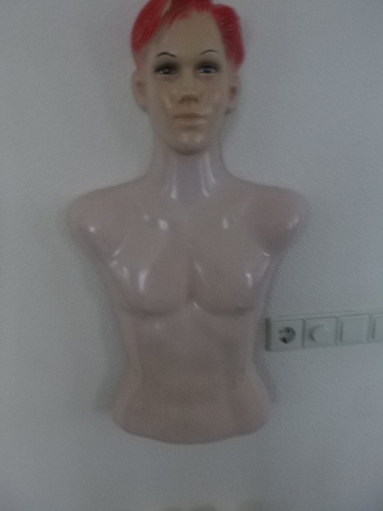 vintage lingerie model man (1970), Ophalen of Verzenden, Overige typen