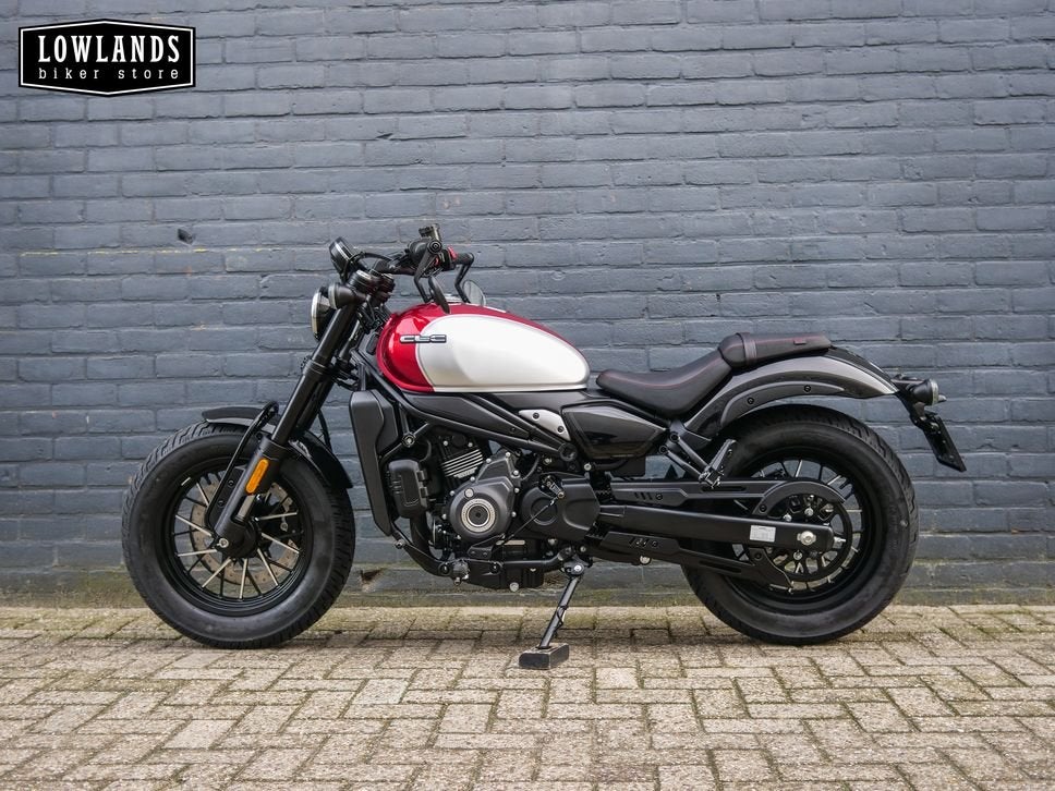 CFMOTO 450 CLC (bj 2026), 2 cilinders, Bedrijf, Onbekend, 449 cc