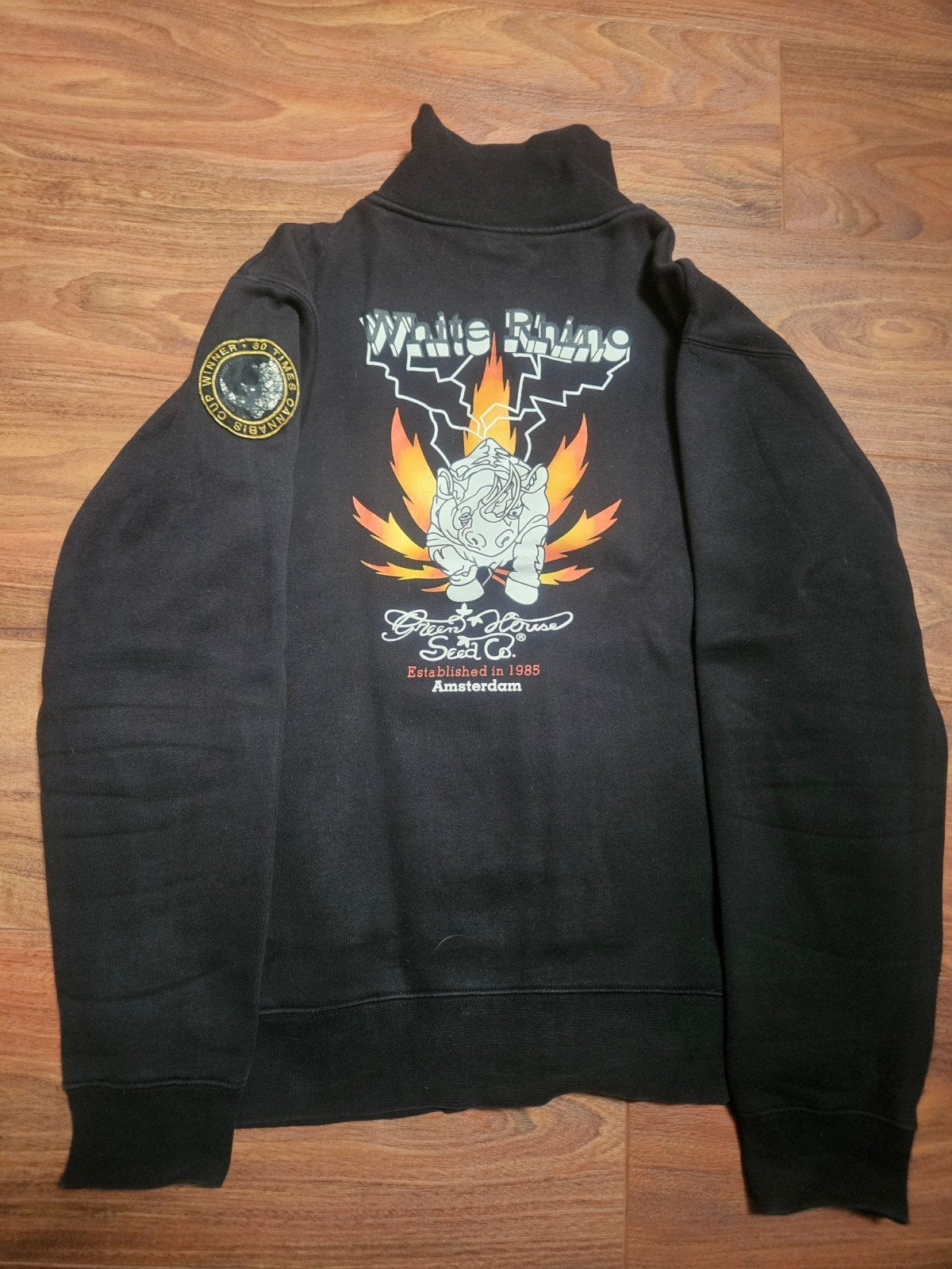 Coffeeshop Greenhouse Vest, Ophalen of Verzenden, Maat 56/58 (XL)