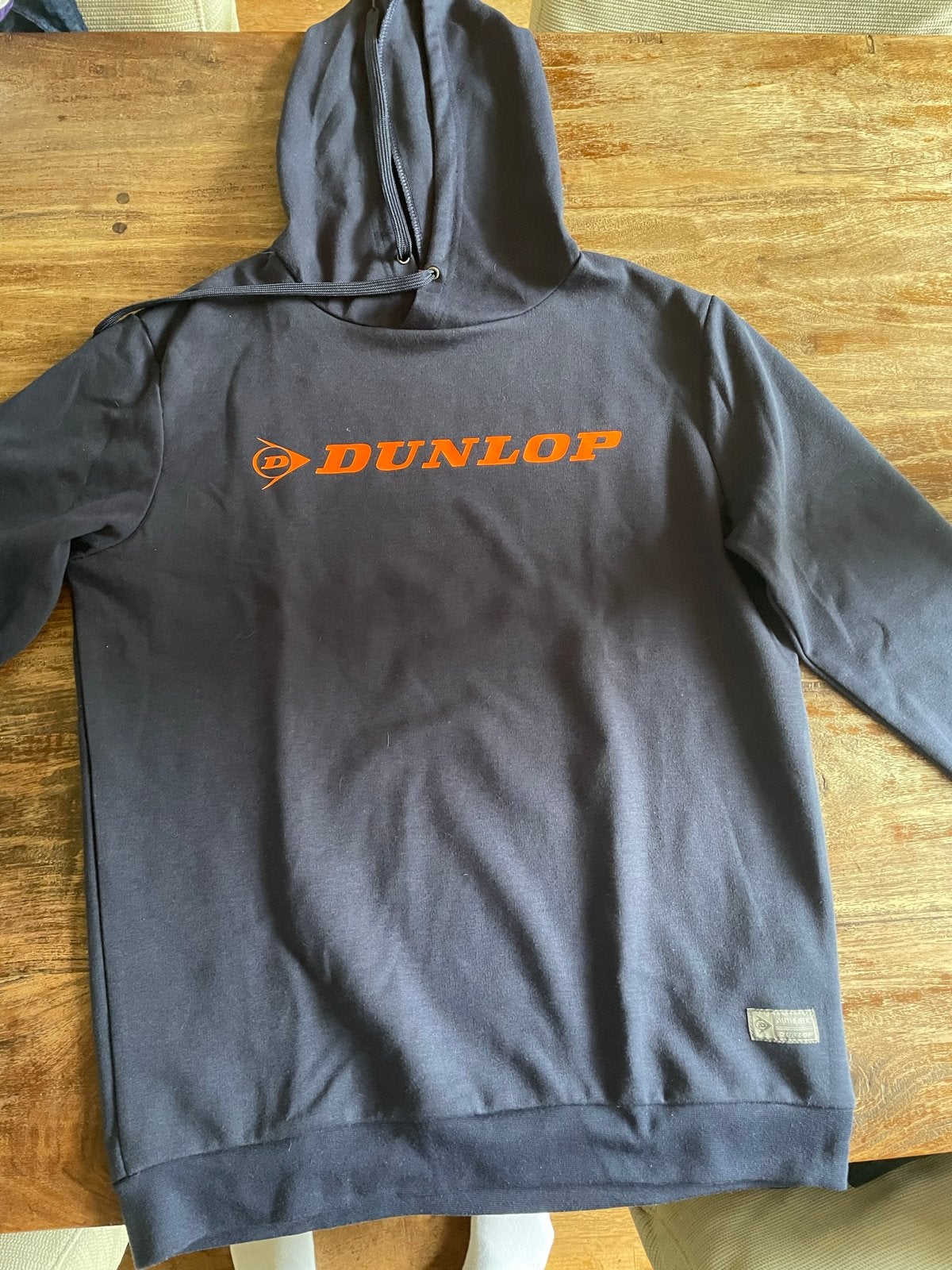 Dunlop hoodie met capuchon, Ophalen, L00, Zo goed als nieuw, Kleding