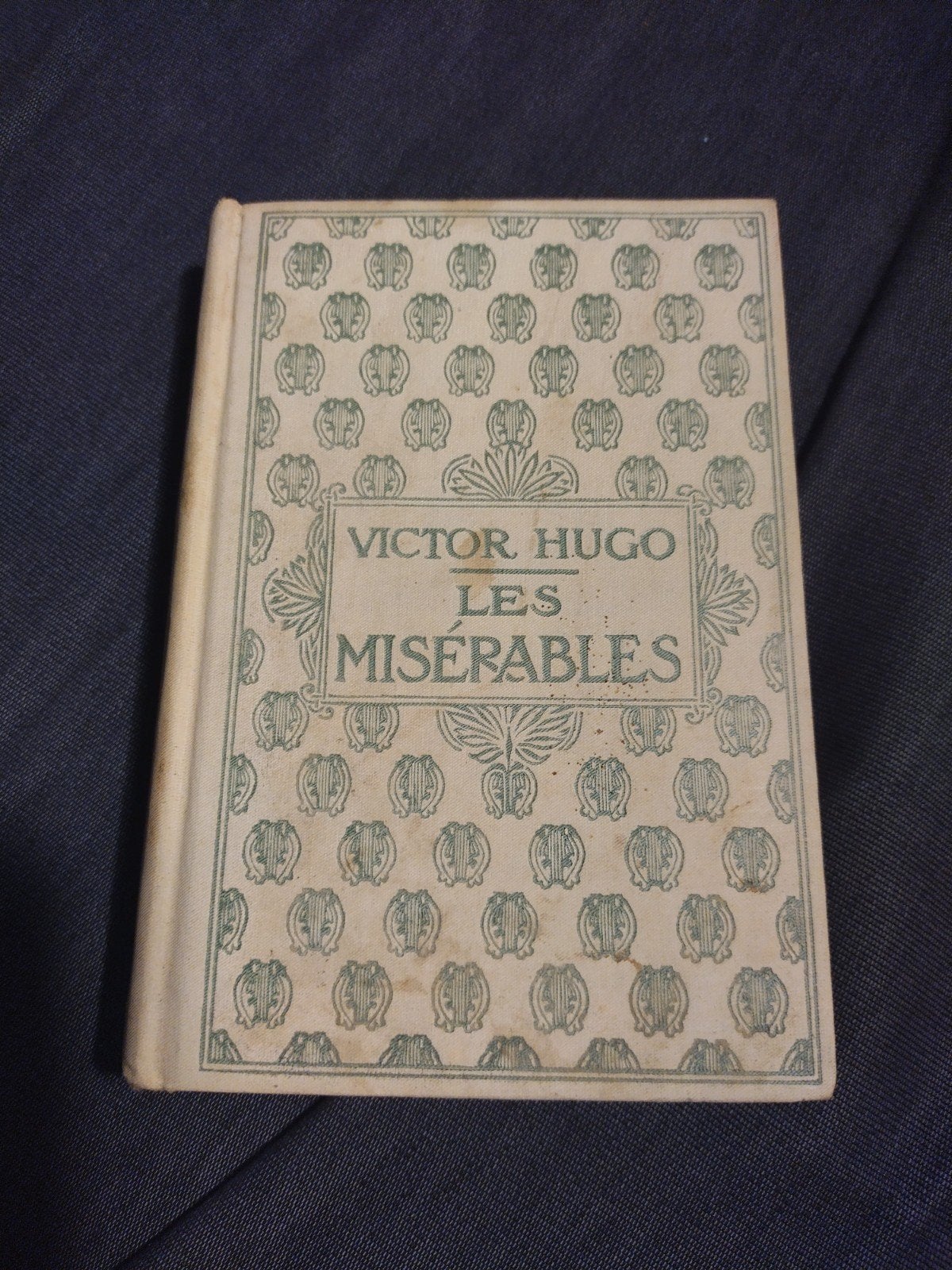 Les Misérables - Victor Hugo (Deel 1), Ophalen of Verzenden, Gelezen, Victor Hugo