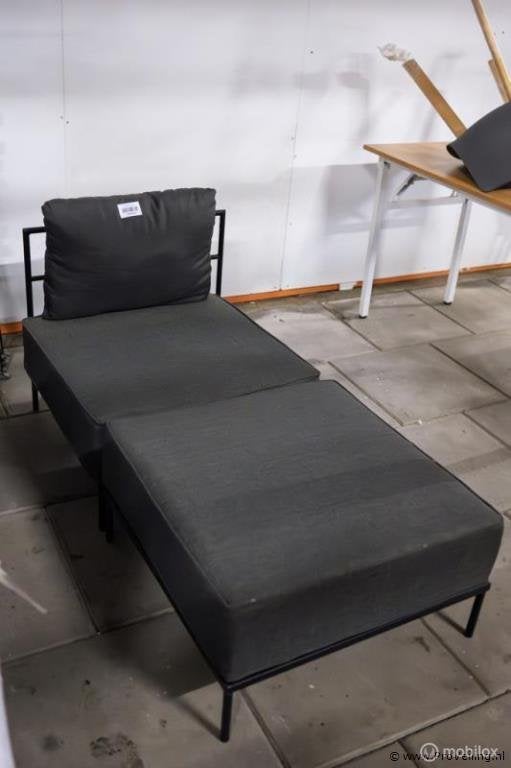 Online Veiling: Loungebank