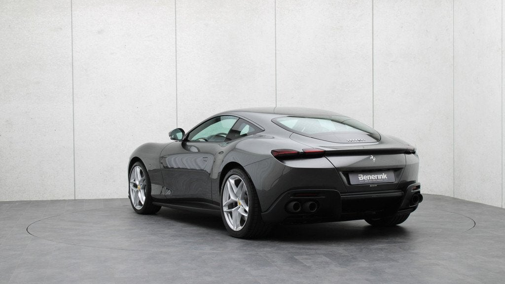 Ferrari Roma 3.9 V8 HELE | Carbon + LED stuur | ADAS | JBL |, Auto's, Ferrari, 12 maanden, Achterwielaandrijving, Gebruikt, 8 cilinders