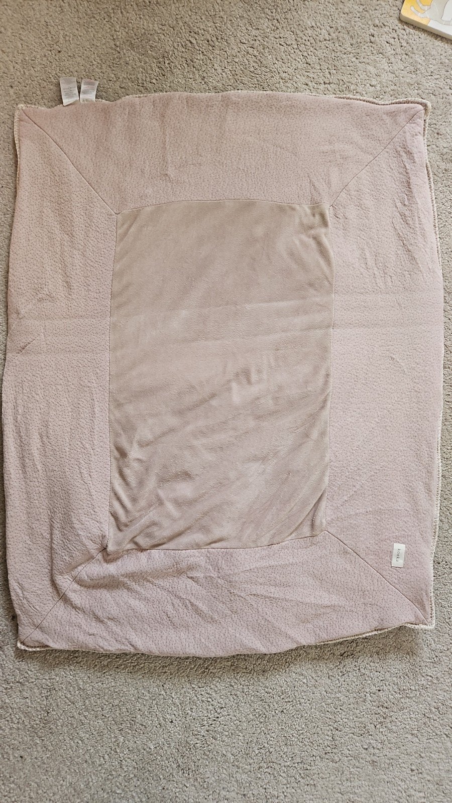 Koeka boxkleed roze, Kinderen en Baby's, Dekens, Slaapzakjes en Inbakerproducten, Gebruikt, Overige typen, Koeka, Ophalen of Verzenden