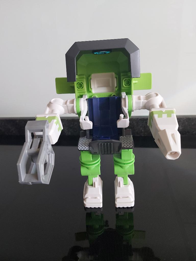 Playmobil 6693 Cleano-Robot, Ophalen, Gebruikt, Complete set