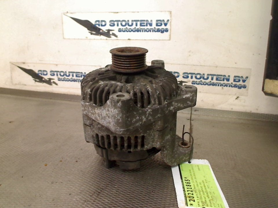 Dynamo BMW 5 serie (E60) (2002-09/2005-09) 7797521, Gebruikt, Petuelring 130, München 80809, , Duitsland, BMW, Bayerische Motoren Werke AG