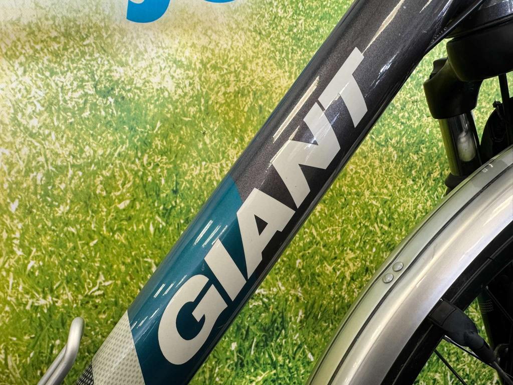 Fietshokje Amersfoort: Giant Fusion herenfiets N8 H61, Niet ingevuld, Versnellingen, Niet ingevuld, Zo goed als nieuw