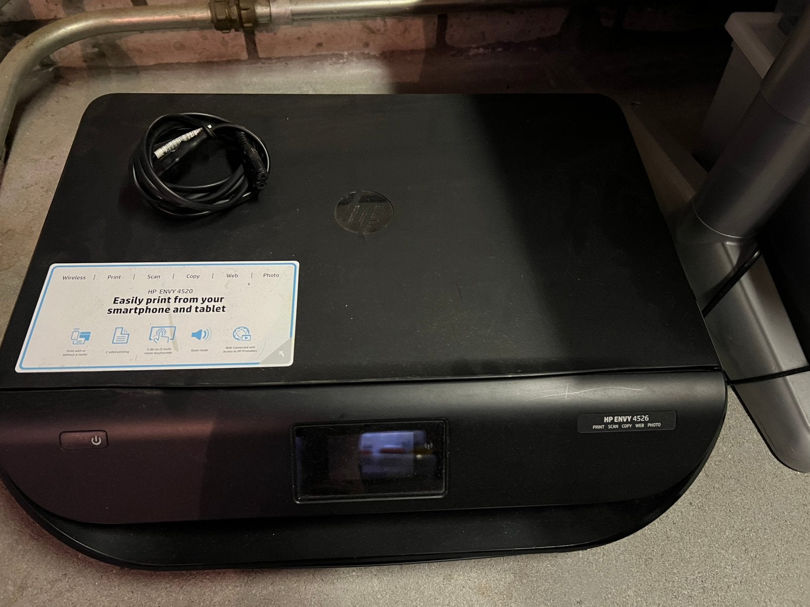 Gratis printer, Computers en Software, Printers, Ophalen, Kleur printen, Gebruikt, Inkjetprinter