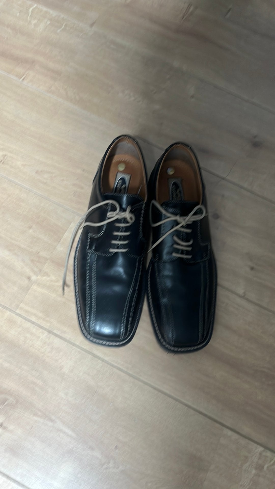 Schoenen maat 46 nieuw, Kleding | Heren, Schoenen, Ophalen of Verzenden, Zo goed als nieuw, Zwart