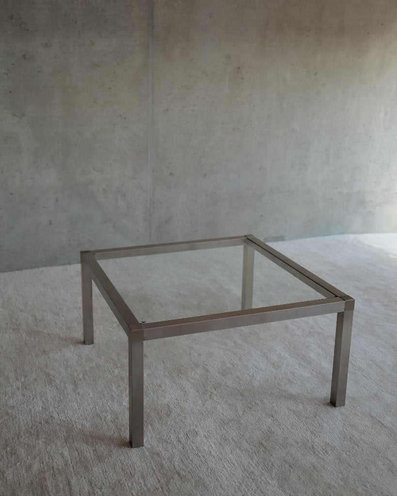 Gallotti&Radice salontafel, Ophalen