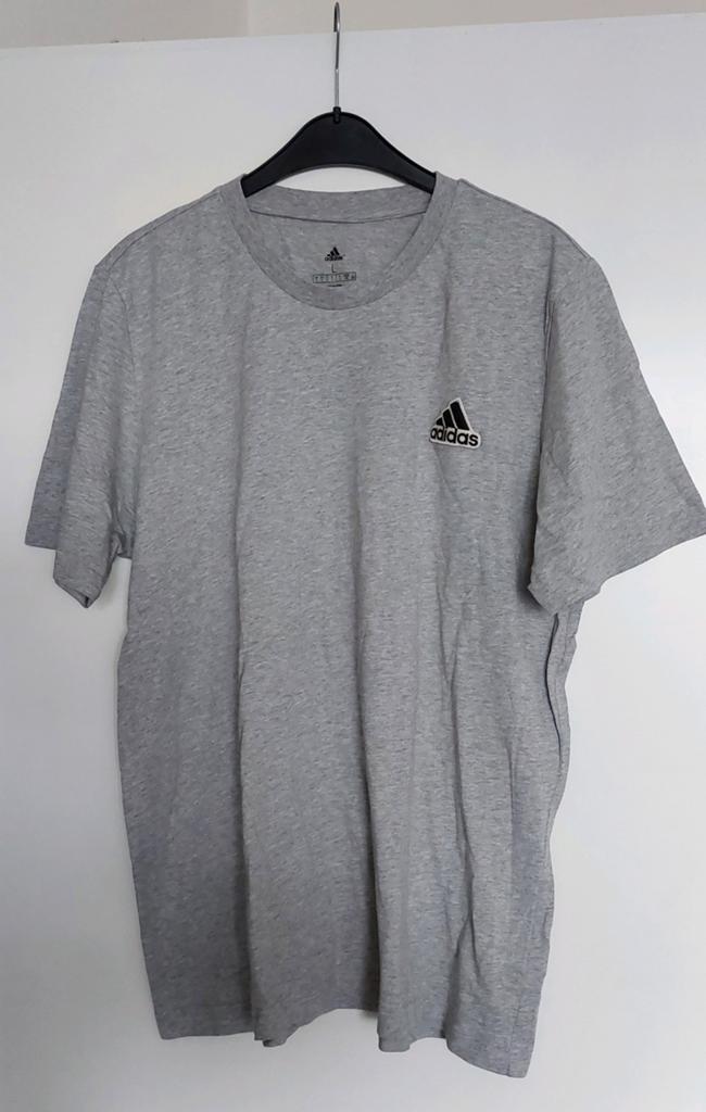 Adidas t-shirt maat L, Ophalen of Verzenden, Zo goed als nieuw