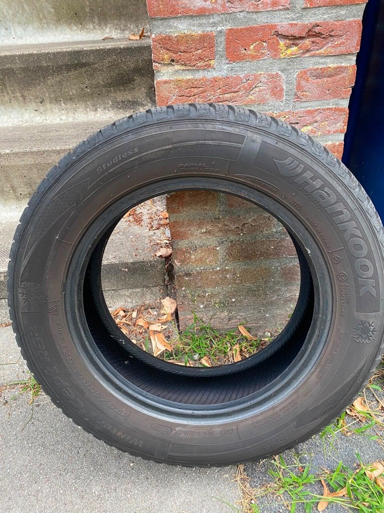 Winterbanden, Auto-onderdelen, Banden en Velgen, Ophalen, 14 inch, Gebruikt, 175 mm