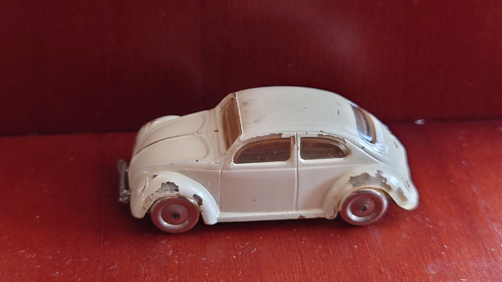 Vintage Lego VW 1200 Volkswagen Kever 1:87, Ophalen of Verzenden, Gebruikt, Auto, Overige merken
