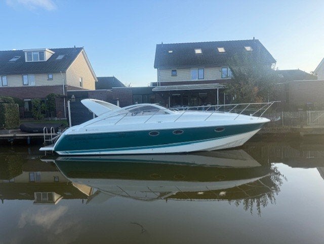 Fairline Targa 37– Volvo Penta Diesels, Overige merken, Gebruikt, 231 pk, Diesel