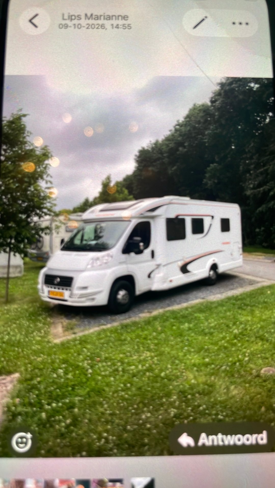 Camper WEINSBERG/KNAUS, Particulier, Half-integraal, Knaus