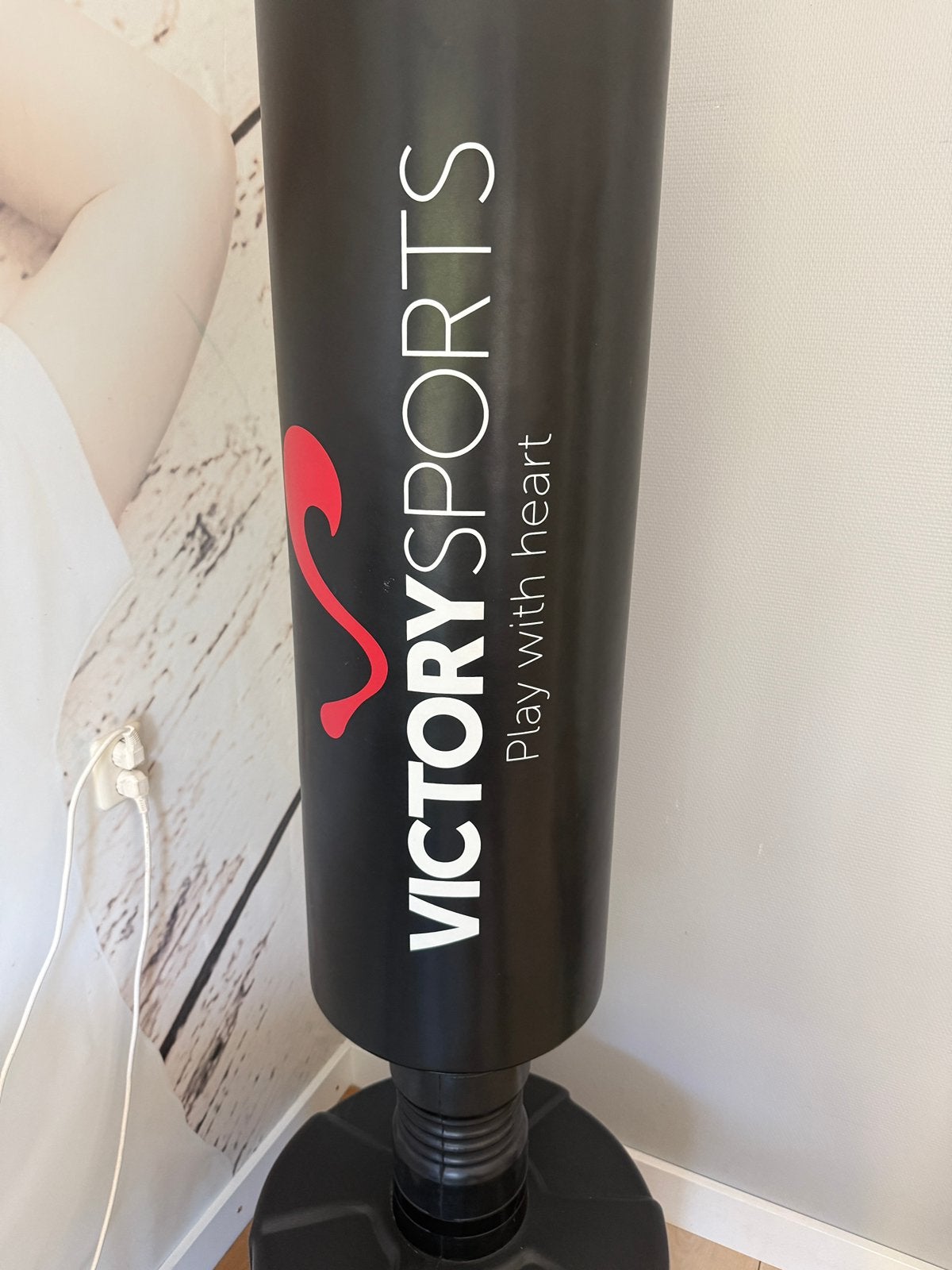 Boksbal Victory Sports, Sport en Fitness, Ophalen, Zo goed als nieuw, Boksbal