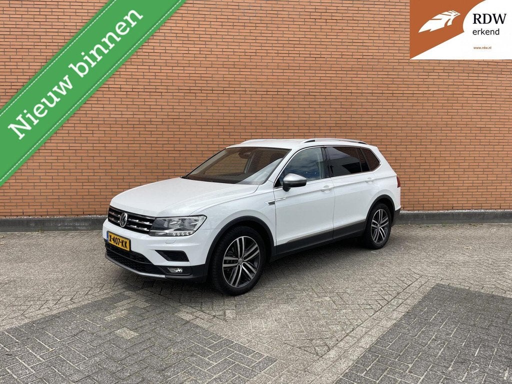 Volkswagen Tiguan Allspace 1.4 TSI ACT VIRTUAL | CAMERA |, Auto's, Volkswagen, Bedrijf, Te koop, Tiguan, ABS, Achteruitrijcamera